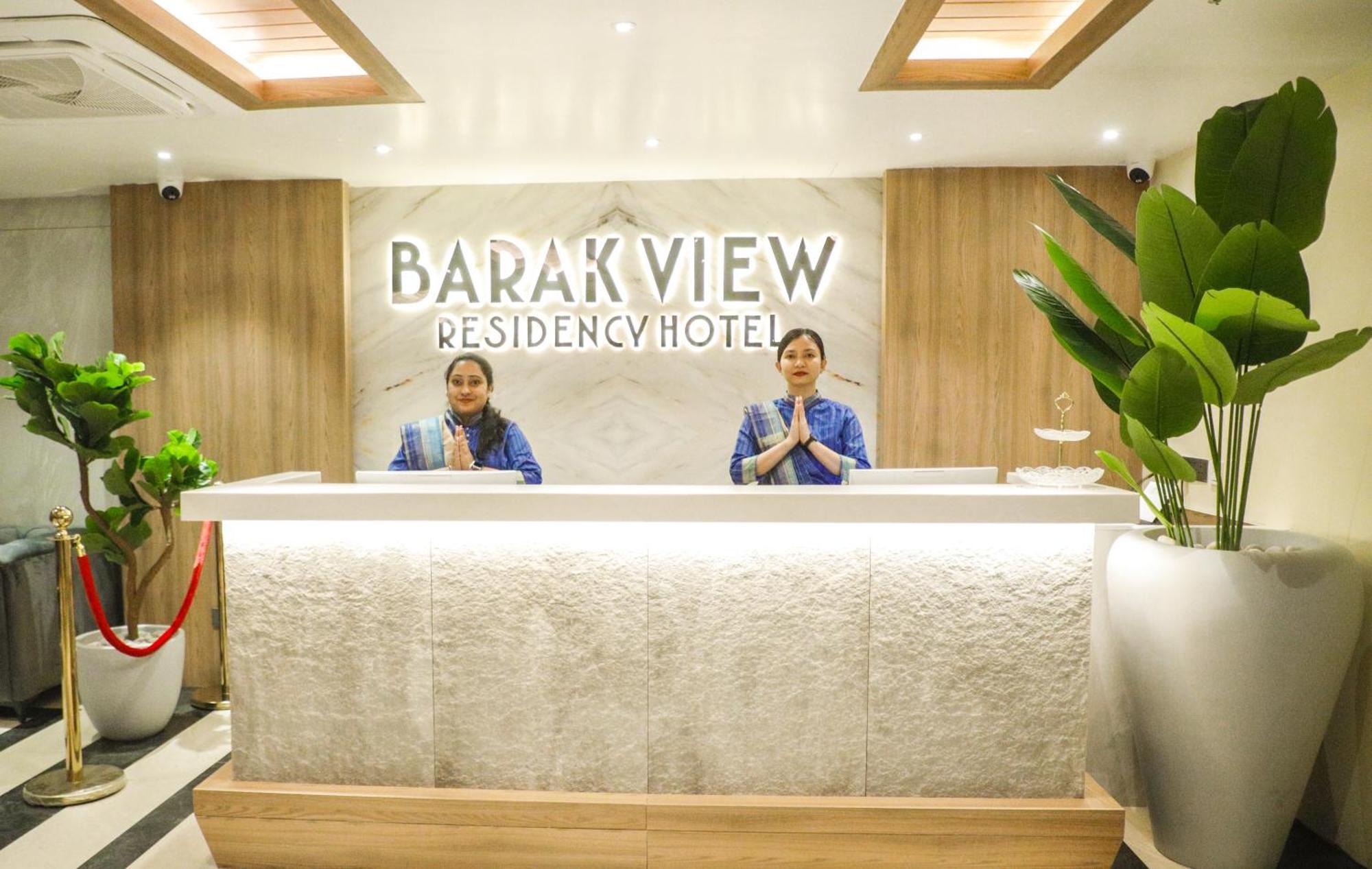 Hotel Barak View Residency سيلكار المظهر الخارجي الصورة