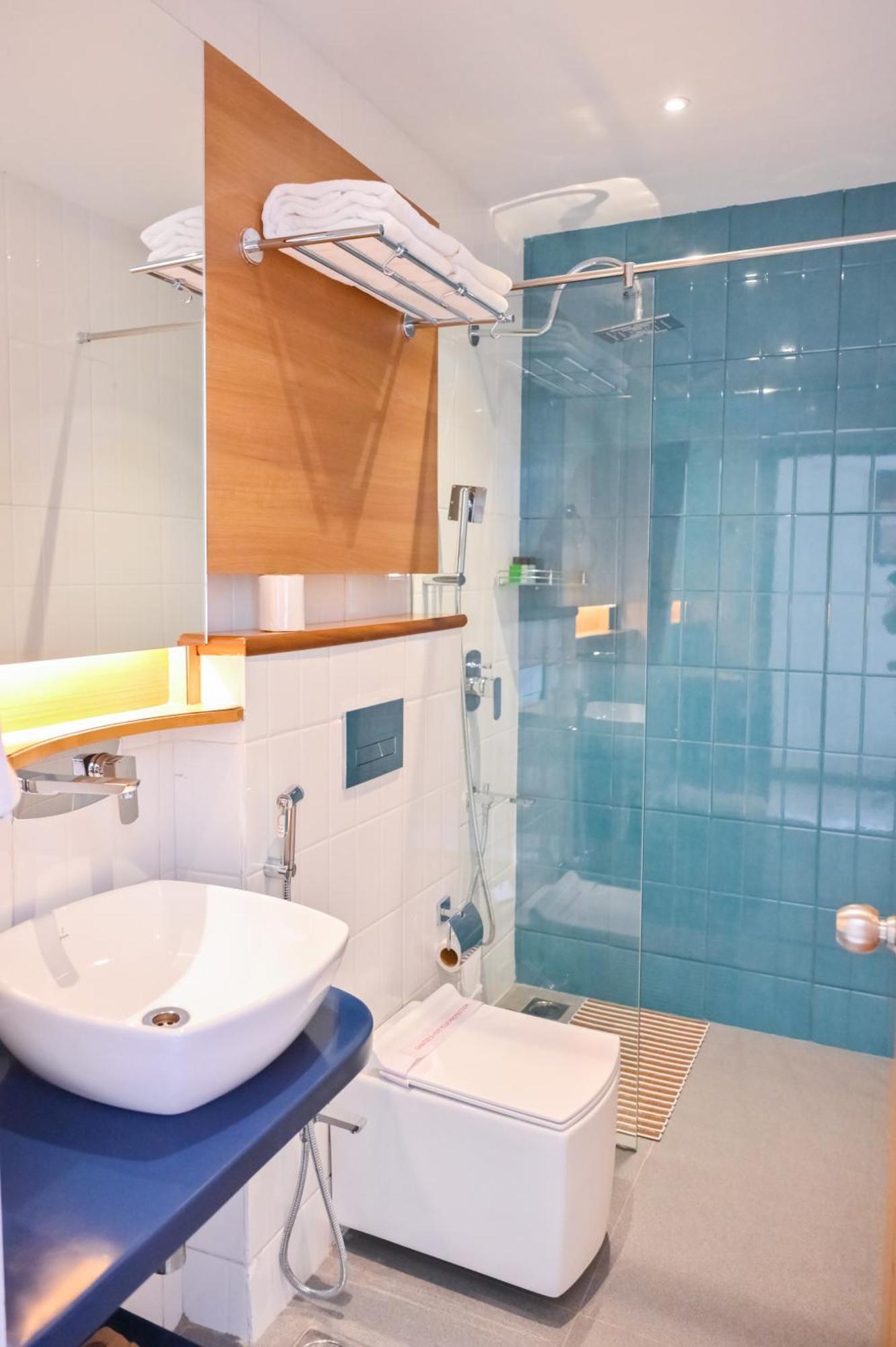 Hotel Barak View Residency سيلكار المظهر الخارجي الصورة