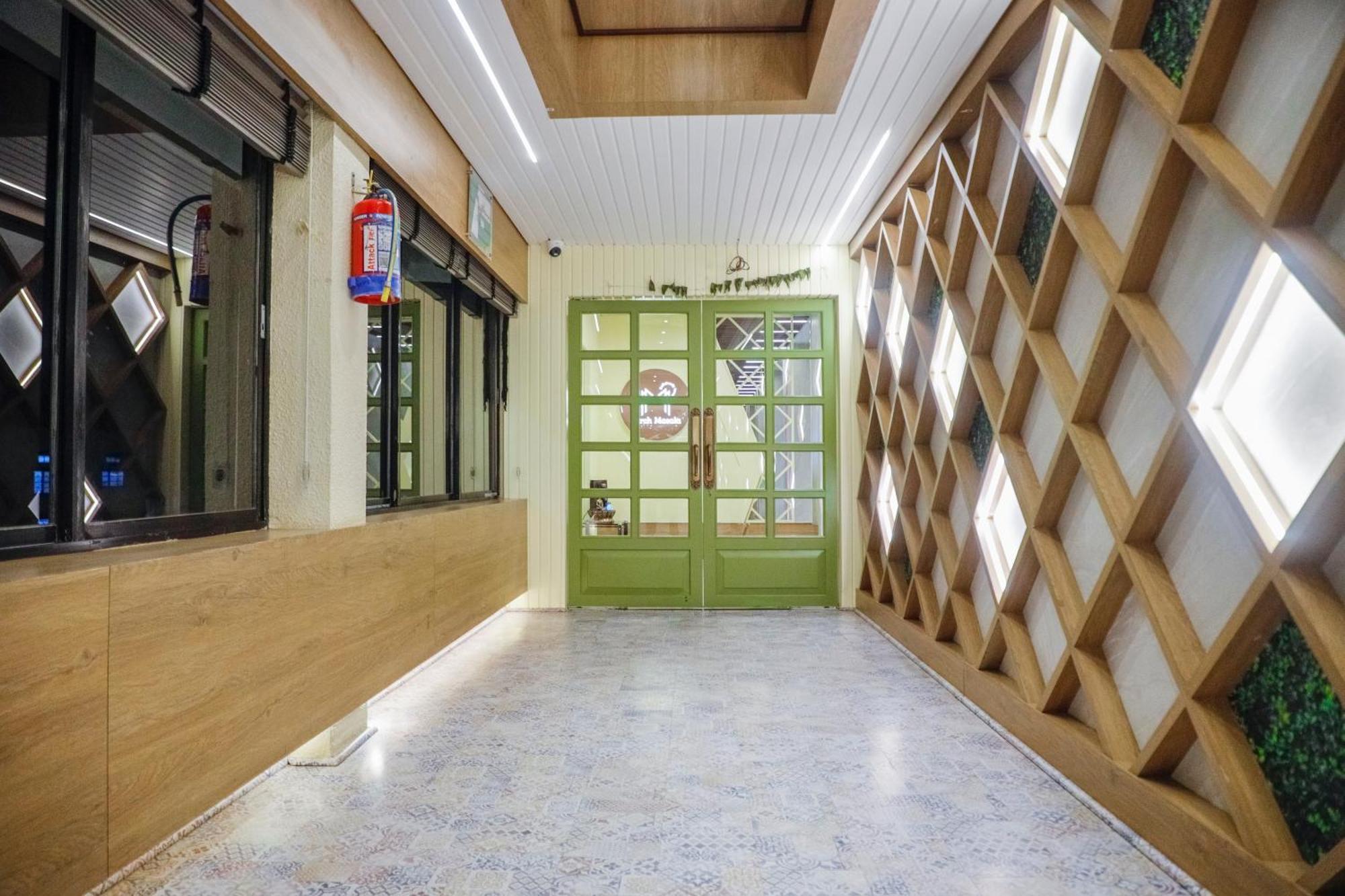 Hotel Barak View Residency سيلكار المظهر الخارجي الصورة