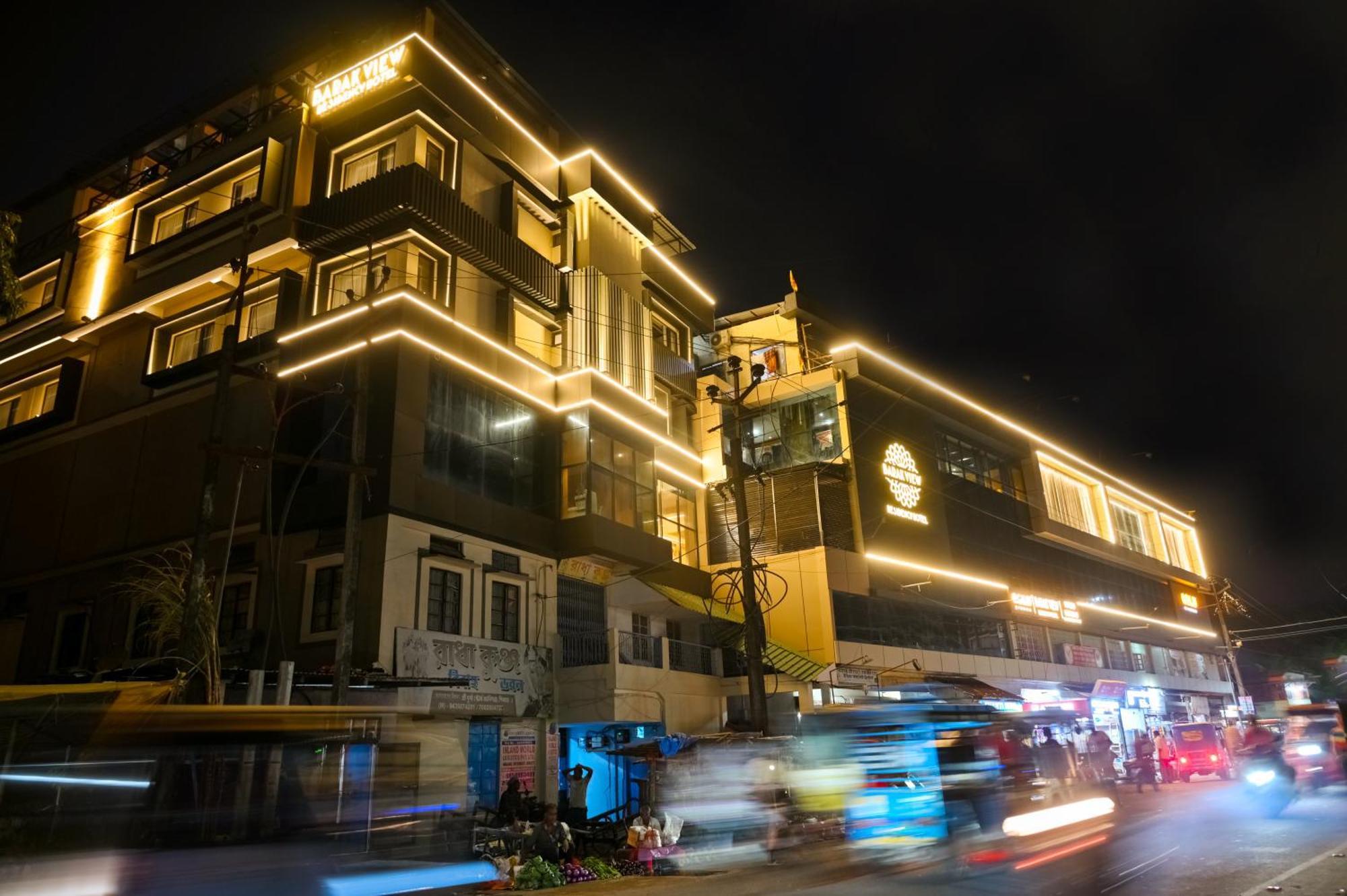 Hotel Barak View Residency سيلكار المظهر الخارجي الصورة